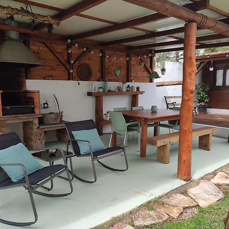 Casinha Do Pinhal Villa Colares Luaran gambar
