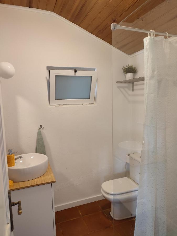 Casinha Do Pinhal Villa Colares Luaran gambar