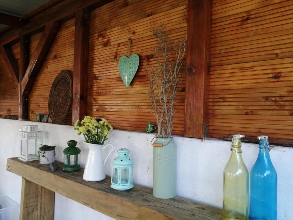 Casinha Do Pinhal Villa Colares Luaran gambar